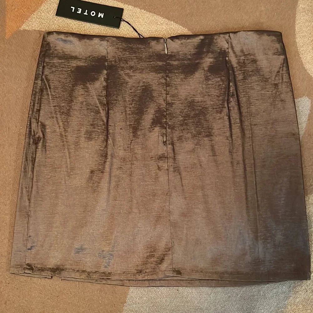 Motel Rocks this skirt